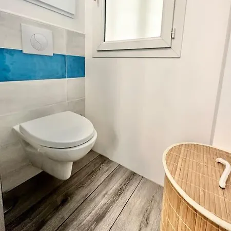 Appartement Cosy - 15 Min From - Free Parking Nice